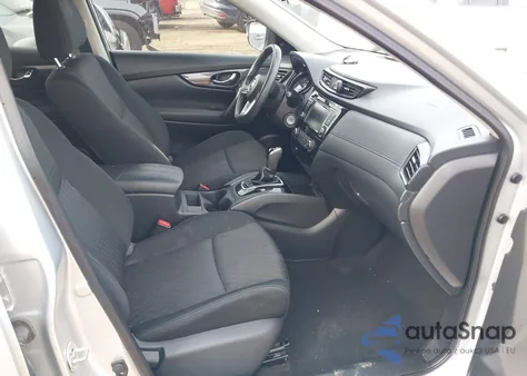 2018 Nissan Rogue S from USA, damaged, VIN KNMAT2MV9JP507761